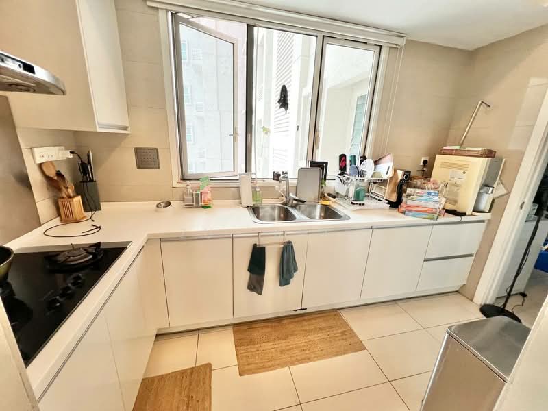 Condominium for Sale at Kiaraville - Zul Arif - Kitchen - PropertyGuru.com.my