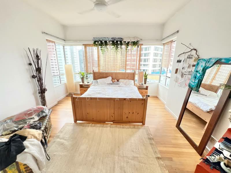 Condominium for Sale at Kiaraville - Zul Arif - Bedroom - PropertyGuru.com.my