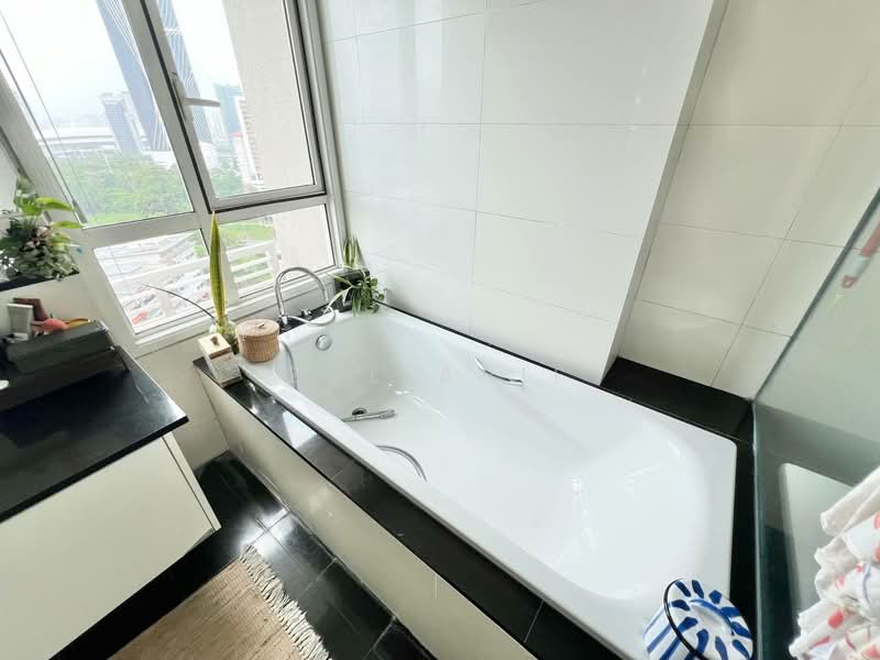 Condominium for Sale at Kiaraville - Zul Arif - Bathroom - PropertyGuru.com.my