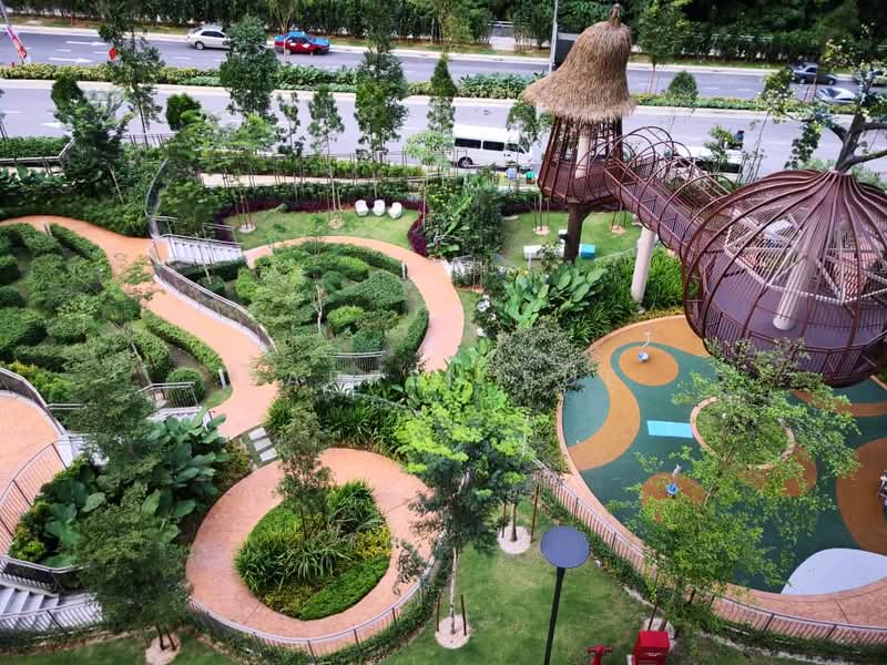 Condominium for Sale at Inwood Residences - Darren Pue - Exterior - PropertyGuru.com.my