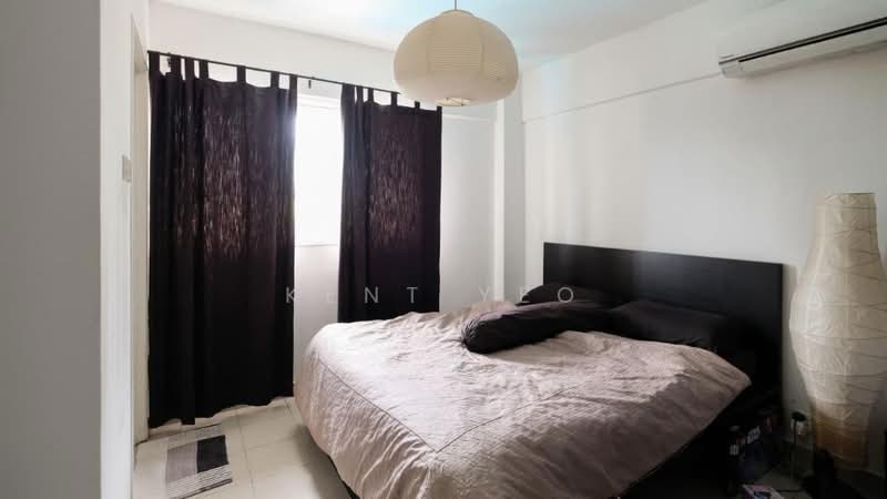 Apartment for Sale at Fortune Heights Apartment A7 - Kent Yeo - Bedroom - PropertyGuru.com.my