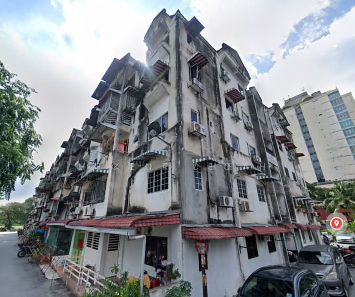 Apartment for Sale at Fortune Heights Apartment A7 - Kent Yeo - Exterior - PropertyGuru.com.my