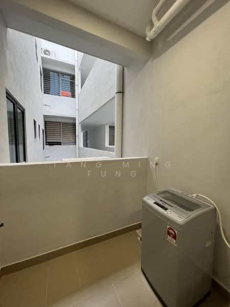 Condominium for Rent at The Olive - Tang Ming Fung - Balcony - PropertyGuru.com.my
