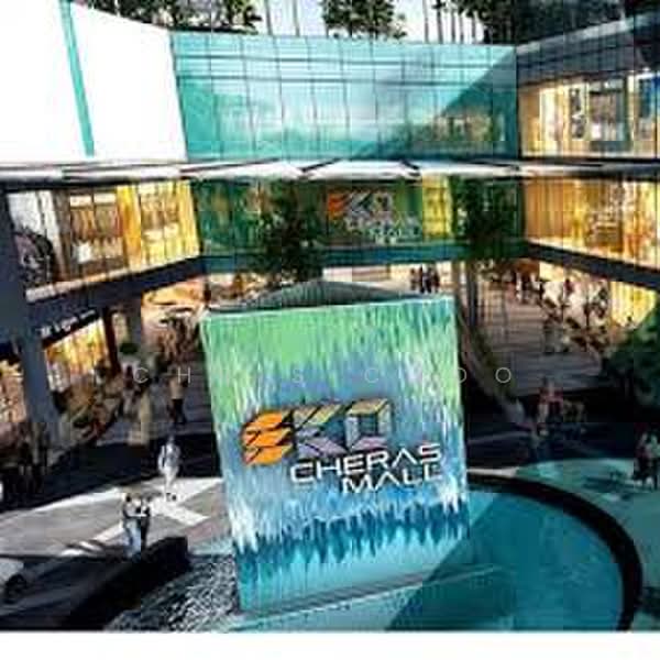 Service Residence for Rent at EkoCheras Service Residences - Chris Choo - Exterior - PropertyGuru.com.my
