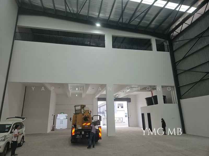 Semi-D Factory for Sale in Kampung Sri Cheeding (Jenjarom) - Yap Chean Chong - PropertyGuru.com.my