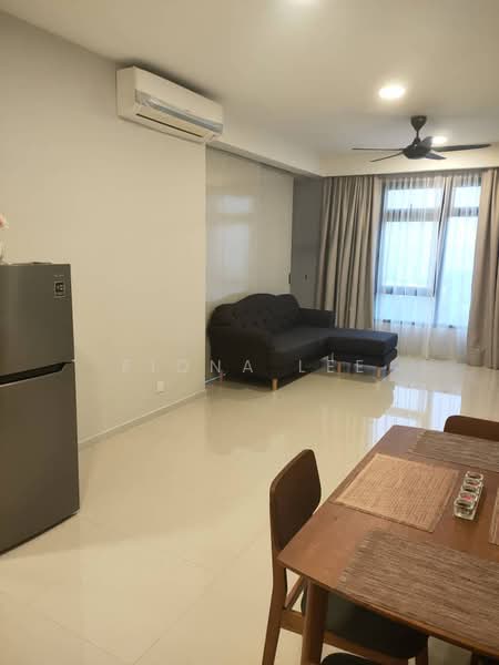 Kediaman Servis untuk Disewa di Serini Melawati - Fiona Lee - Living Room - PropertyGuru.com.my