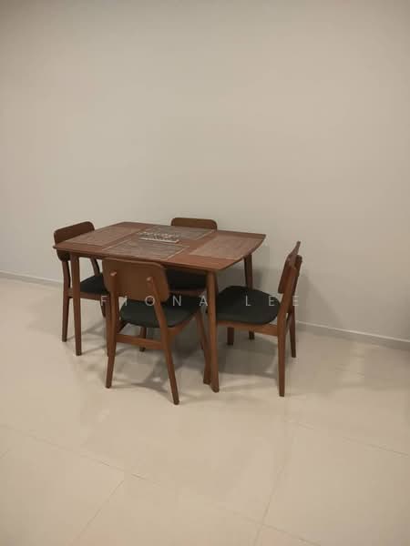 Kediaman Servis untuk Disewa di Serini Melawati - Fiona Lee - Dining Room - PropertyGuru.com.my