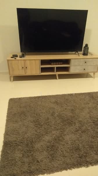 Kediaman Servis untuk Disewa di Serini Melawati - Fiona Lee - Living Room - PropertyGuru.com.my