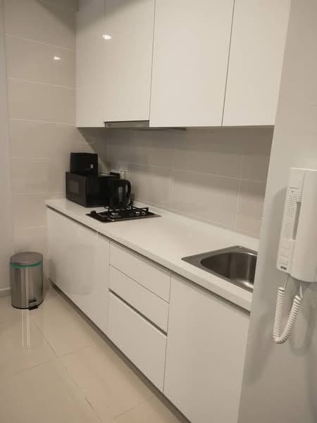 Kediaman Servis untuk Disewa di Serini Melawati - Fiona Lee - Kitchen - PropertyGuru.com.my