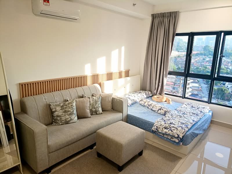 Service Residence for Rent at Astrum Ampang - Chai Ming Hern - Living Room - PropertyGuru.com.my