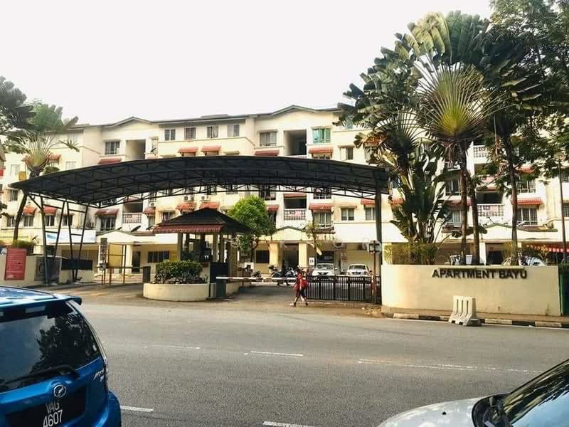 Pangsapuri untuk Dijual di Apartment Bayu - Leo Khor - Exterior - PropertyGuru.com.my