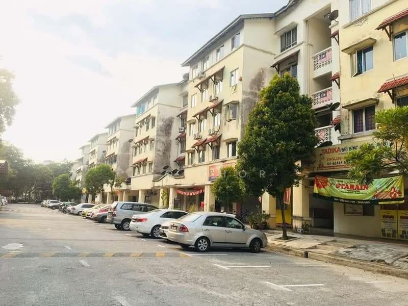 Pangsapuri untuk Dijual di Apartment Bayu - Leo Khor - Exterior - PropertyGuru.com.my