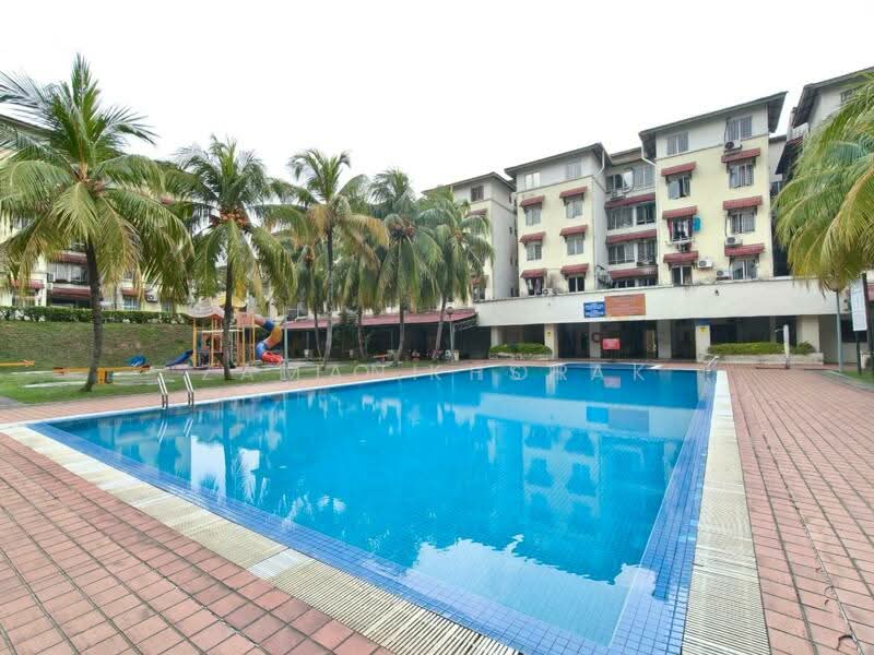 Pangsapuri untuk Dijual di Apartment Bayu - Leo Khor - Exterior - PropertyGuru.com.my