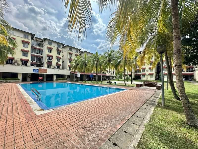 Pangsapuri untuk Dijual di Apartment Bayu - Leo Khor - Exterior - PropertyGuru.com.my