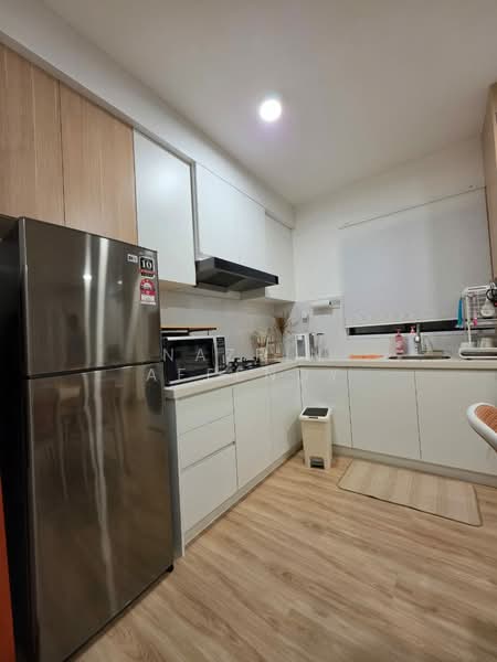 Service Residence for Rent at Hana @ Eco Ardence - Nazrin Affendy - Kitchen - PropertyGuru.com.my