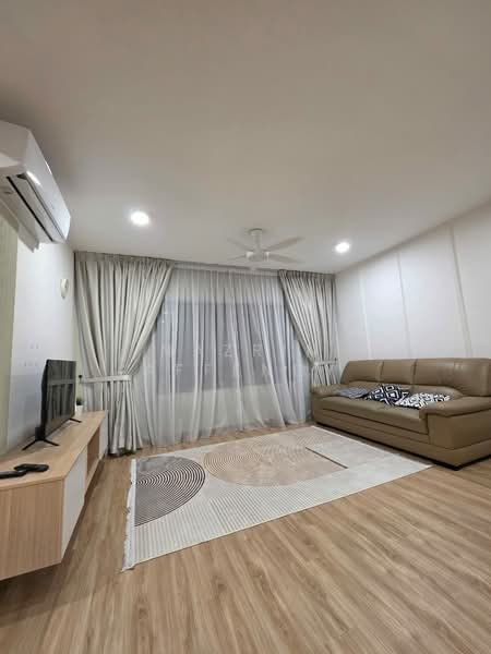 Service Residence for Rent at Hana @ Eco Ardence - Nazrin Affendy - Living Room - PropertyGuru.com.my