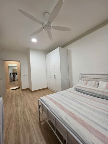 Service Residence for Rent at Hana @ Eco Ardence - Nazrin Affendy - Bedroom - PropertyGuru.com.my