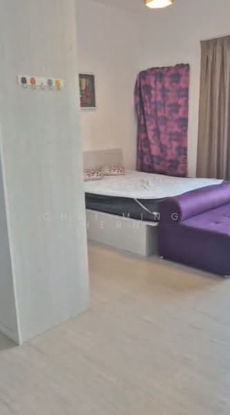 Service Residence for Rent at Trio Permai - Chai Ming Hern - Bedroom - PropertyGuru.com.my