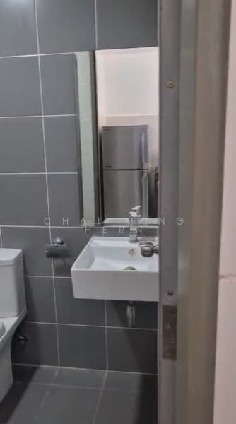 Service Residence for Rent at Trio Permai - Chai Ming Hern - Bathroom - PropertyGuru.com.my