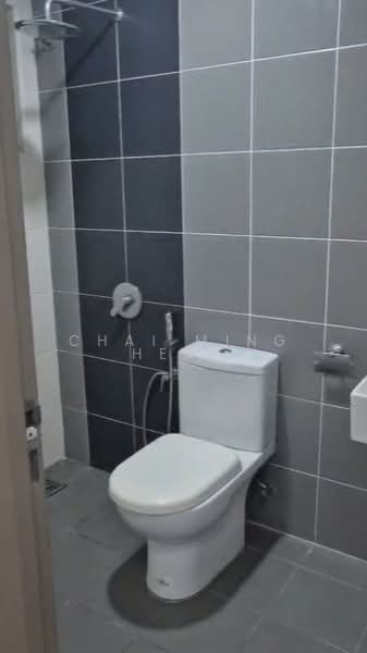 Service Residence for Rent at Trio Permai - Chai Ming Hern - Bathroom - PropertyGuru.com.my