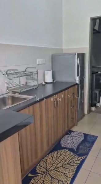 Service Residence for Rent at Trio Permai - Chai Ming Hern - Kitchen - PropertyGuru.com.my