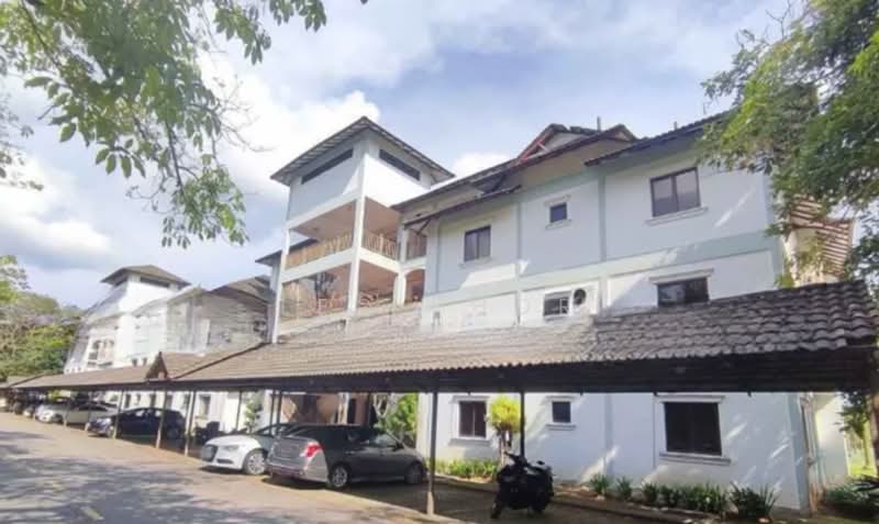 Condominium for Sale at Cyber Heights Villa - Leo Khor - Exterior - PropertyGuru.com.my