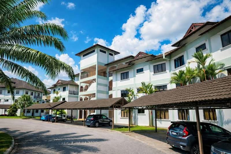 Condominium for Sale at Cyber Heights Villa - Leo Khor - Exterior - PropertyGuru.com.my