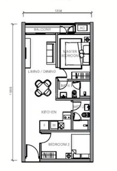 Service Residence for Rent at Bloomsvale Menara Vista Petaling - Christy Woo - PropertyGuru.com.my