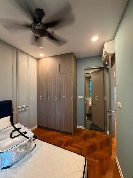 Service Residence for Rent at Bloomsvale Menara Vista Petaling - Christy Woo - Bedroom - PropertyGuru.com.my