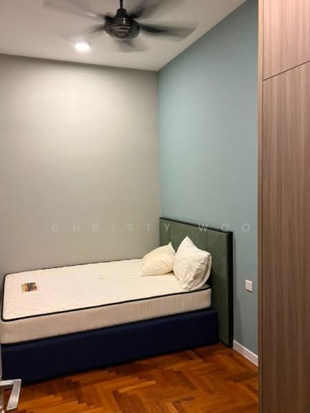 Service Residence for Rent at Bloomsvale Menara Vista Petaling - Christy Woo - Bedroom - PropertyGuru.com.my