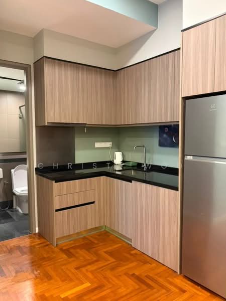 Service Residence for Rent at Bloomsvale Menara Vista Petaling - Christy Woo - Kitchen - PropertyGuru.com.my