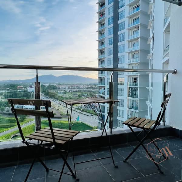 Service Residence for Rent at D'Putra Suites - William Loke - PropertyGuru.com.my