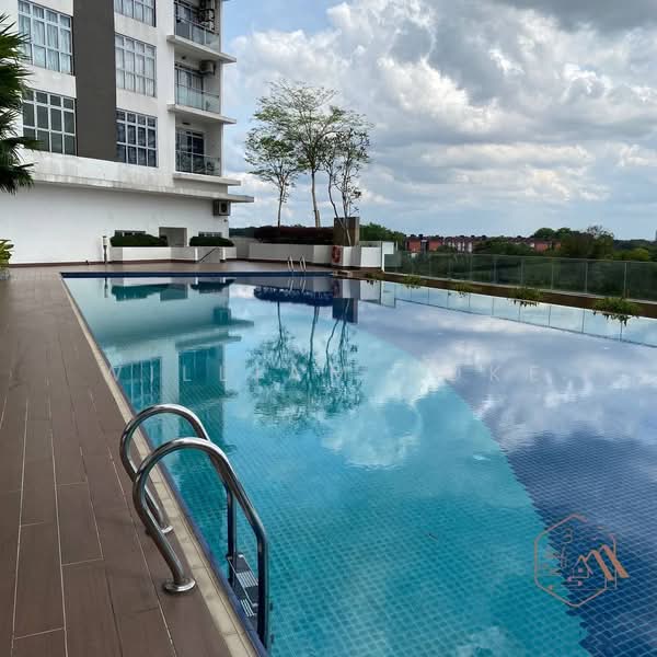 Service Residence for Rent at D'Putra Suites - William Loke - PropertyGuru.com.my