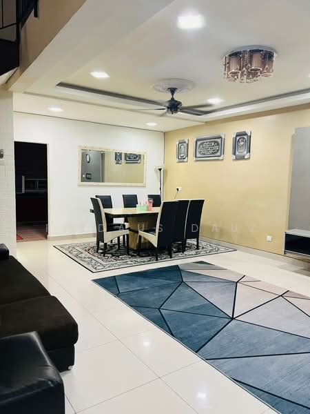 2-storey Terraced House for Rent in Semenyih Parklands (Beranang) - Firdaus Dauz - PropertyGuru.com.my