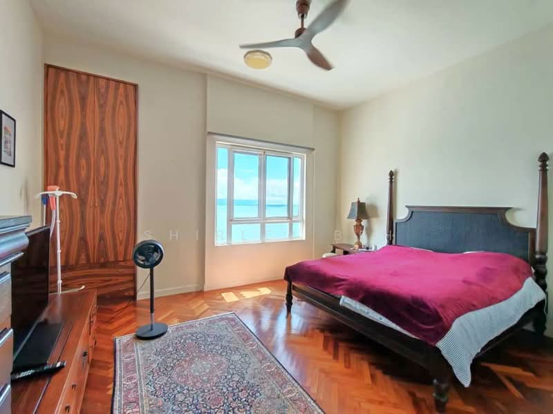 Kondominium untuk Dijual di Quayside Seafront Resort Condominiums - Shirley Beh - Bedroom - PropertyGuru.com.my