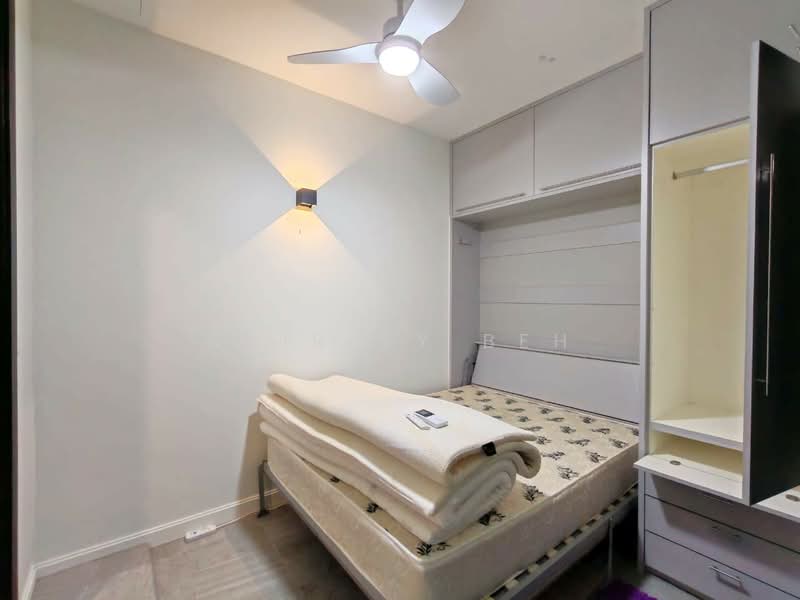 Kondominium untuk Dijual di Quayside Seafront Resort Condominiums - Shirley Beh - Bedroom - PropertyGuru.com.my