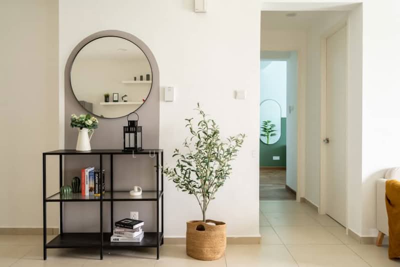 Service Residence for Rent at Reizz Residence - Luff Lee - Interior - PropertyGuru.com.my