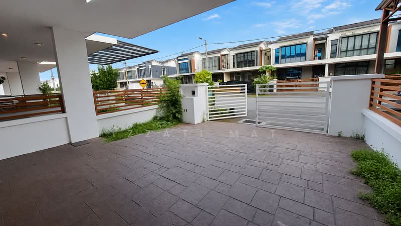 2-storey Terraced House for Sale in Taman Saujana KLIA (Sepang) - Izzati Mat - Exterior - PropertyGuru.com.my