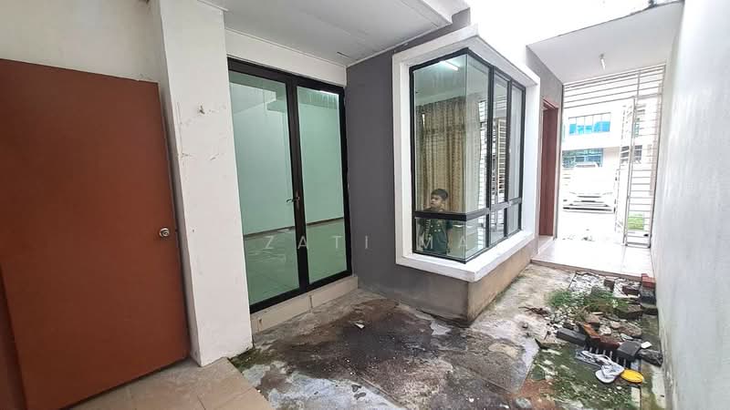 2-storey Terraced House for Sale in Taman Saujana KLIA (Sepang) - Izzati Mat - Exterior - PropertyGuru.com.my