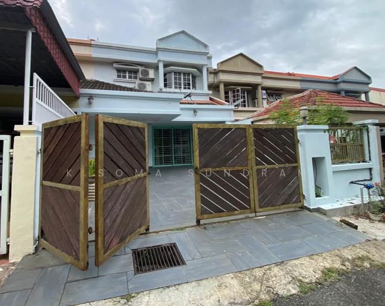 Rumah Teres 2 Tingkat untuk Disewa di Bukit Rahman Putra (Sungai Buloh) - K.Soma Sundram - Exterior - PropertyGuru.com.my