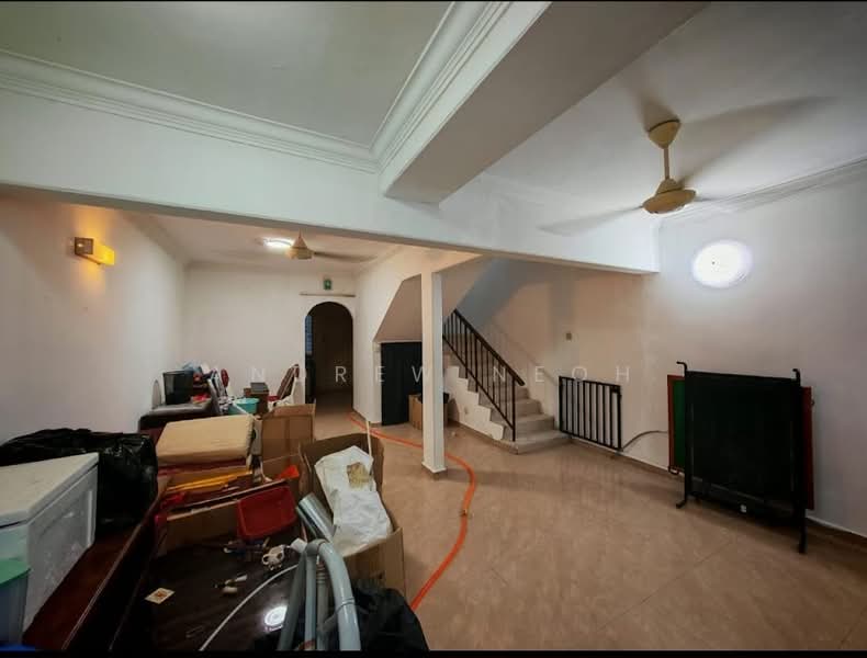 Rumah Teres 3 Tingkat untuk Dijual di Taman Dagang (Ampang) - Andrew Neoh - Living Room - PropertyGuru.com.my