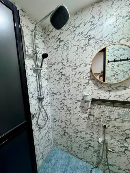 Flat for Rent at Cemara - Chai Ming Hern - Bathroom - PropertyGuru.com.my