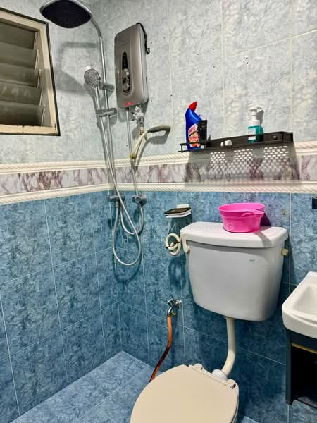 Flat for Rent at Cemara - Chai Ming Hern - Bathroom - PropertyGuru.com.my