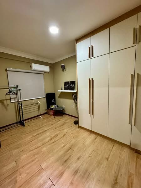 Flat for Rent at Cemara - Chai Ming Hern - Bedroom - PropertyGuru.com.my