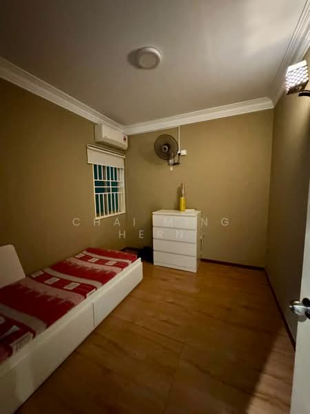 Flat for Rent at Cemara - Chai Ming Hern - Bedroom - PropertyGuru.com.my