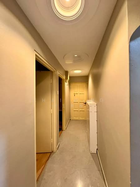 Flat for Rent at Cemara - Chai Ming Hern - Corridor - PropertyGuru.com.my