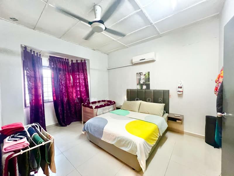 Rumah Teres 2 Tingkat untuk Dijual di Saujana Impian (Kajang) - Fazie Noor - Bedroom - PropertyGuru.com.my