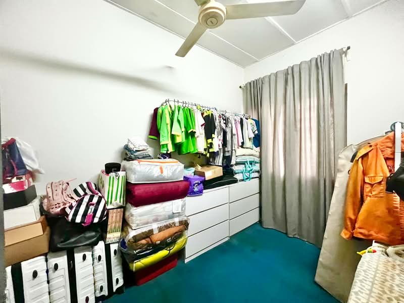 Rumah Teres 2 Tingkat untuk Dijual di Saujana Impian (Kajang) - Fazie Noor - Bedroom - PropertyGuru.com.my