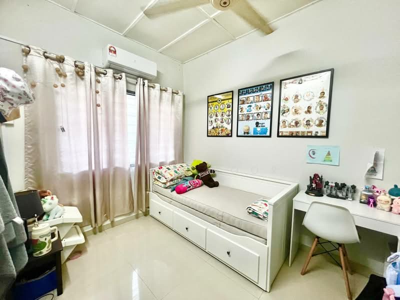 Rumah Teres 2 Tingkat untuk Dijual di Saujana Impian (Kajang) - Fazie Noor - Bedroom - PropertyGuru.com.my