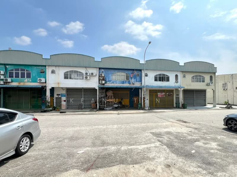 Factory for Rent in Taman Perindustrian Kip (Kepong) - Keanu Tan - Exterior - PropertyGuru.com.my